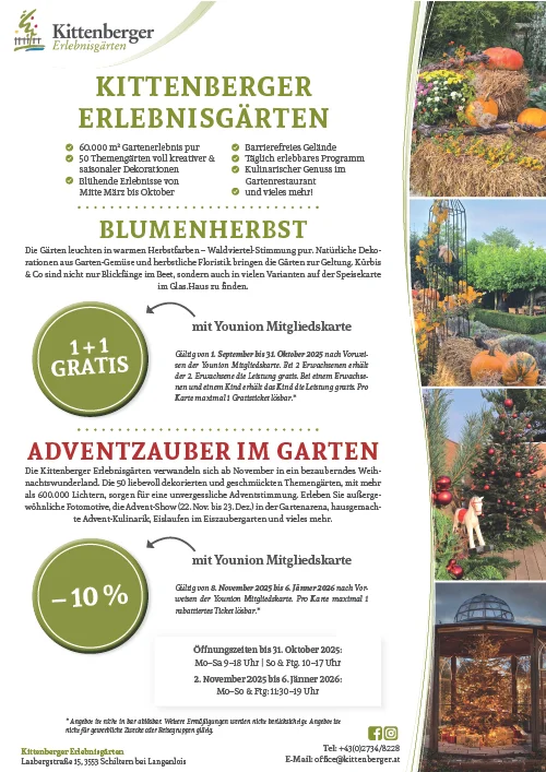 Kooperation Kittenberger